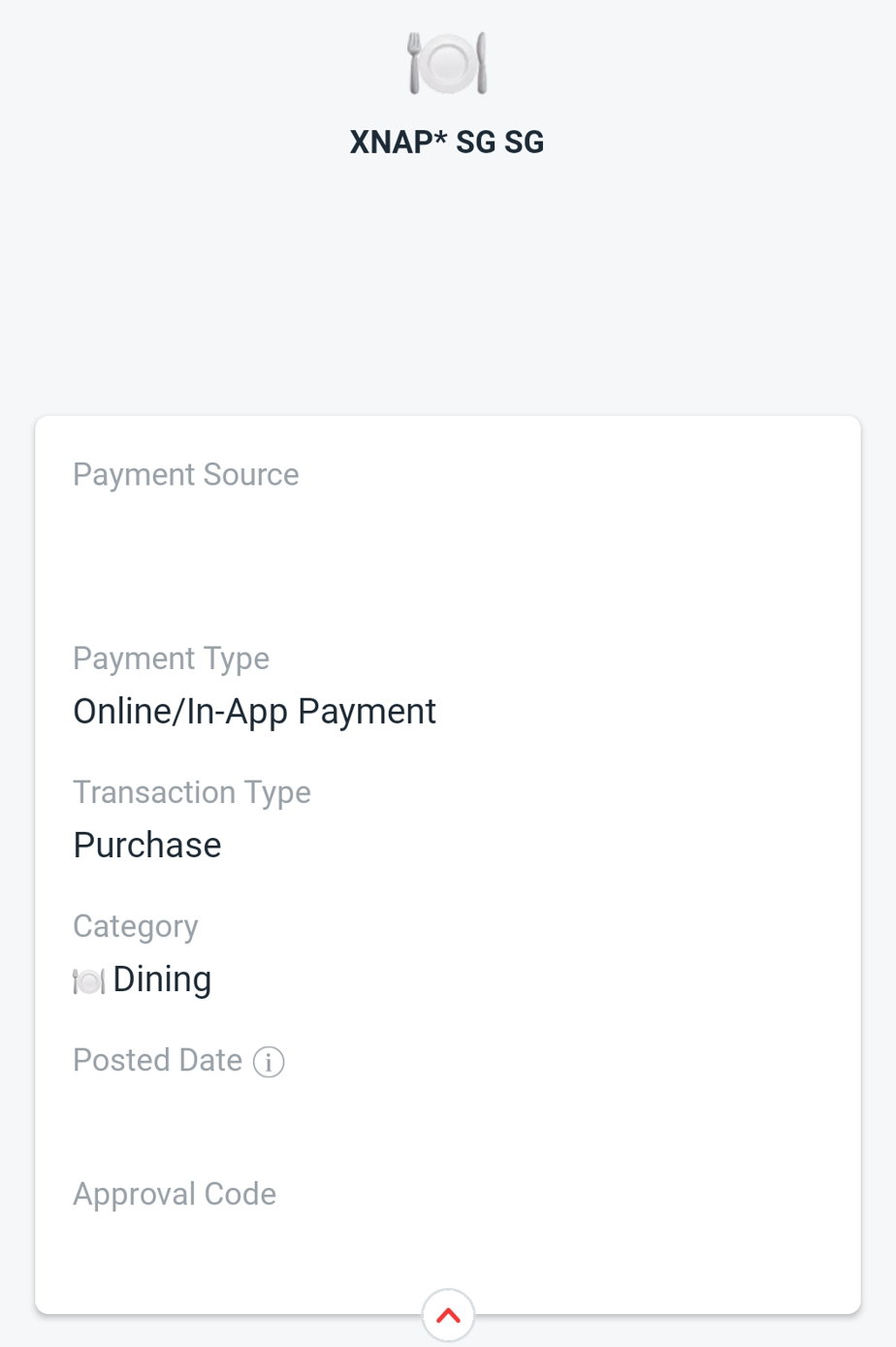 XNAP Classified As Online Payment